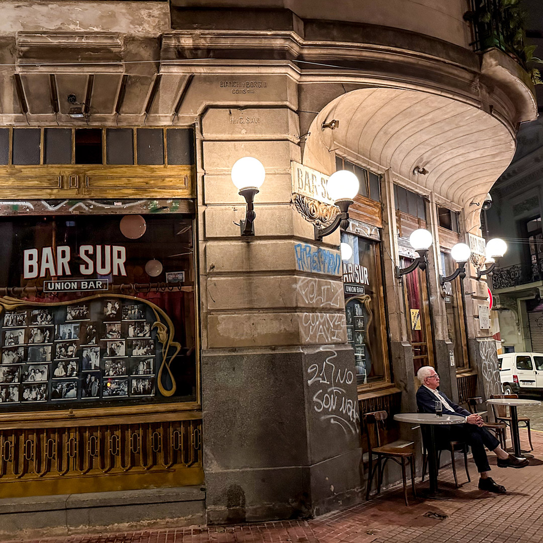 Bar Sur Buenos Aires tango