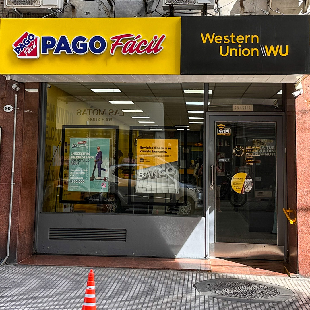 Westerm Union Buenos Aires
