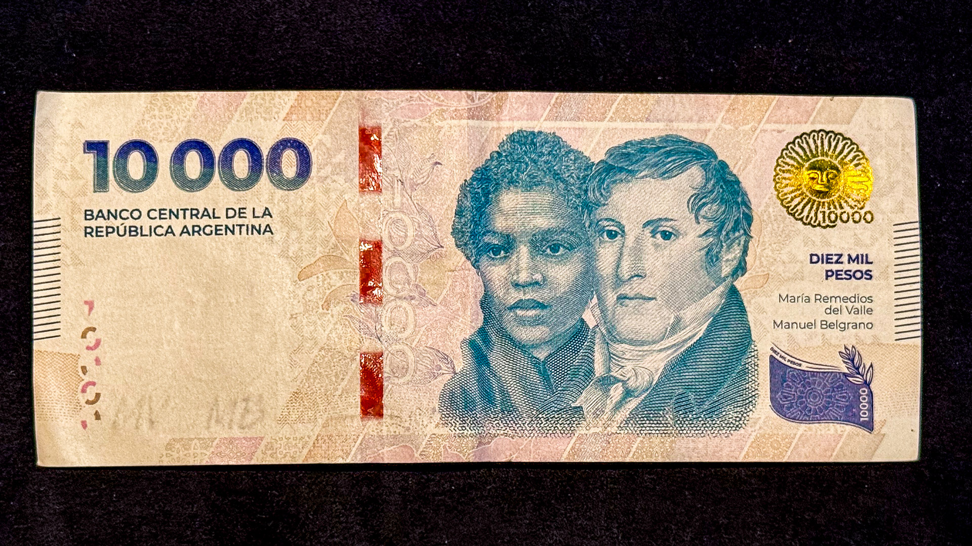 Que moeda levar para a Argentina - pesos argentinos