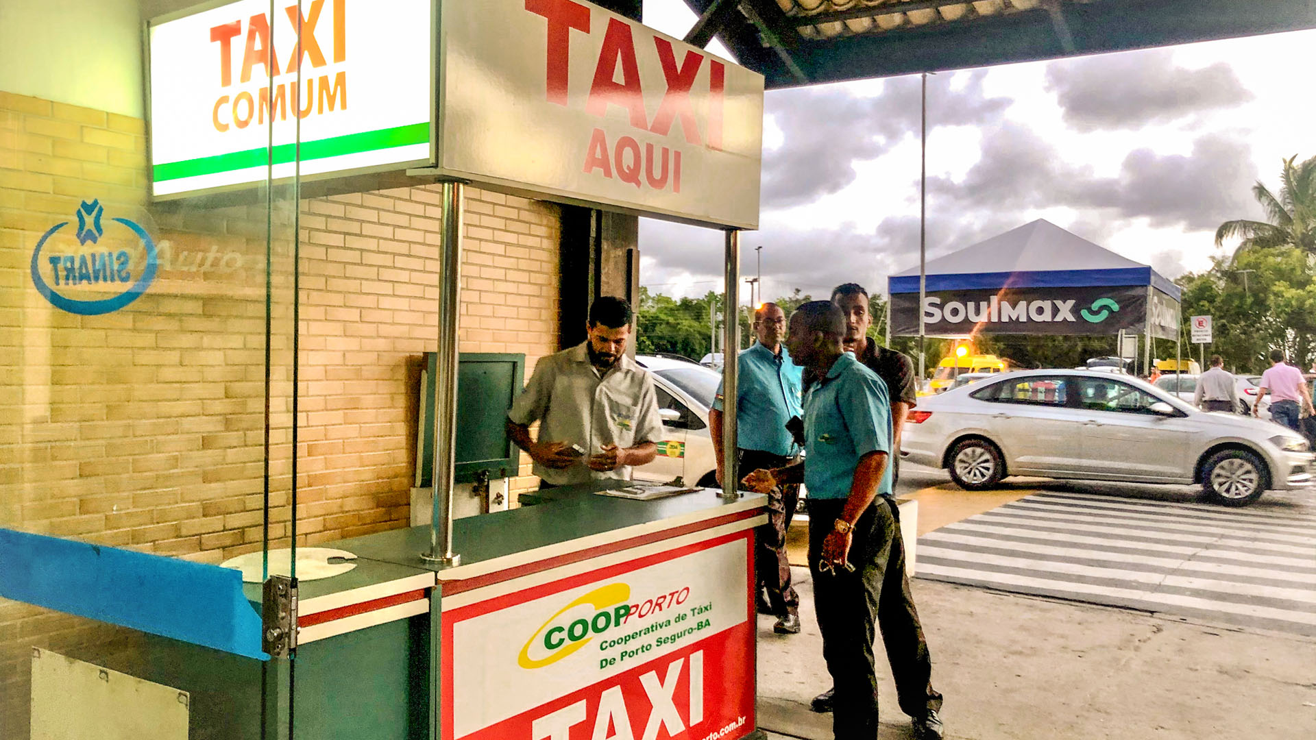 Como chegar a Porto Seguro: como sair do aeroporto