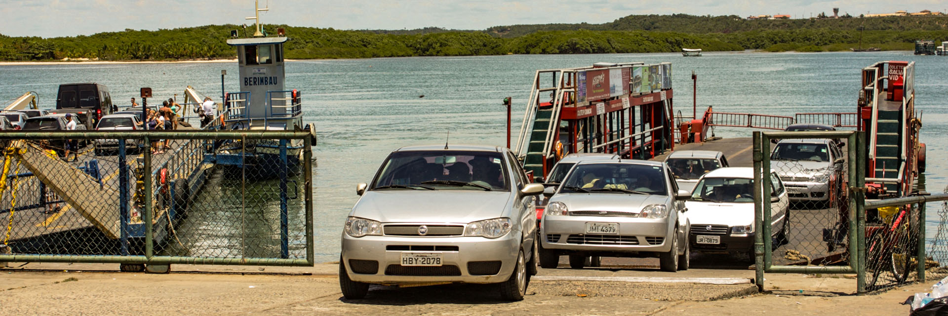 precisa carro em porto seguro?