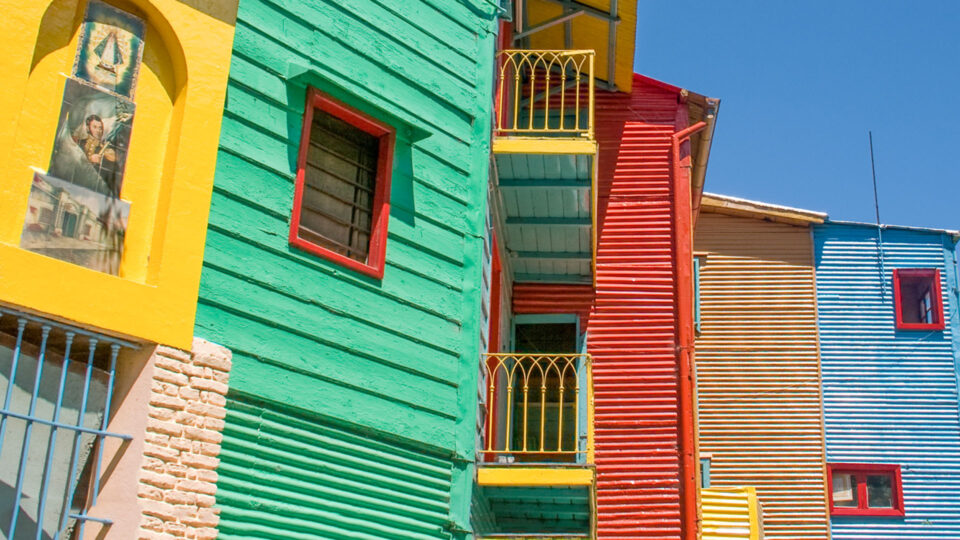 Roteros de passeios em Buenos Aires