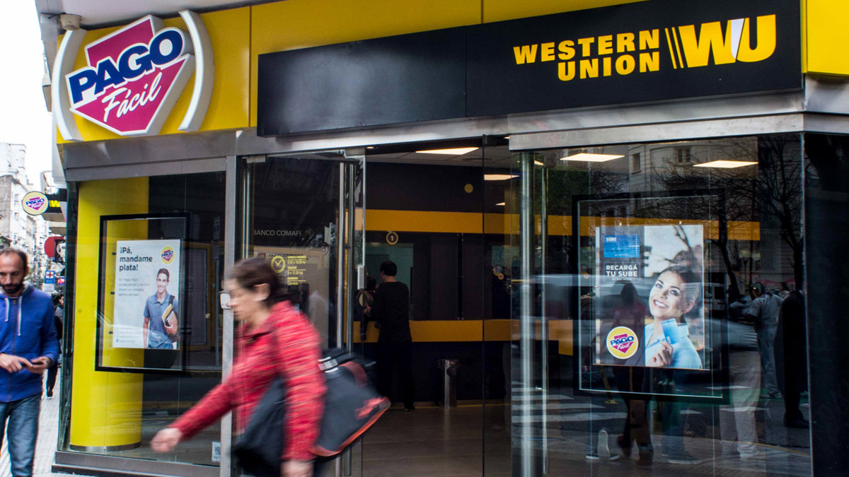 Que moeda levar para a Argentina? Western Union