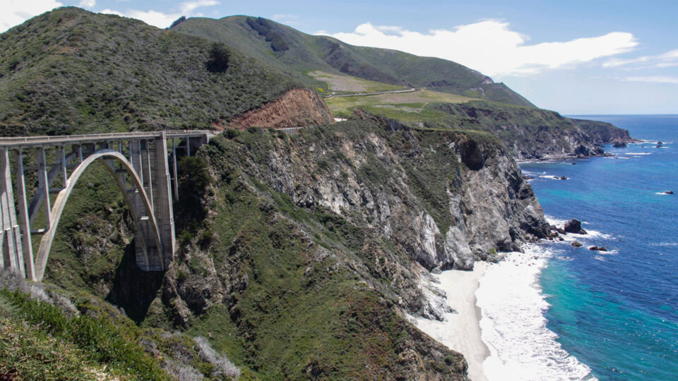 De carro na Califórnia: roteiro entre San Francisco e Los Angeles