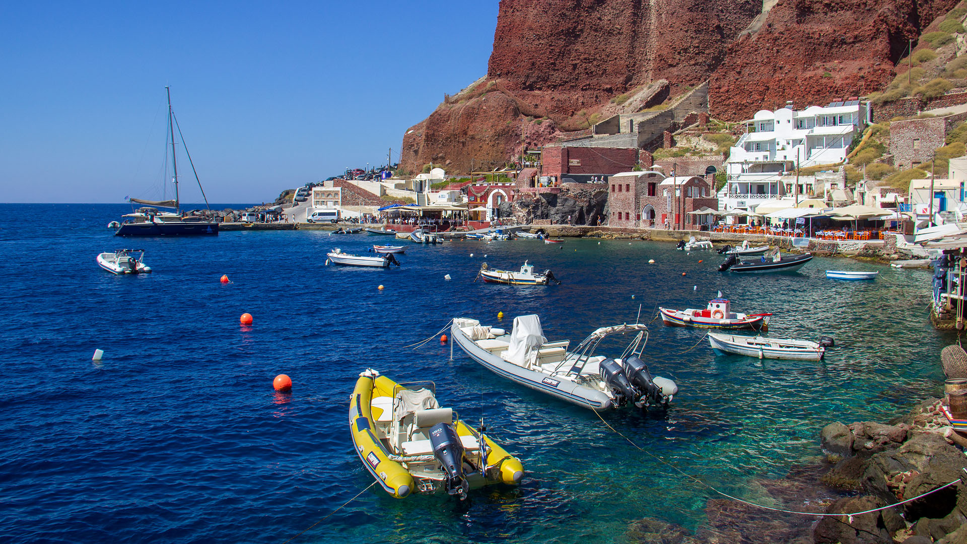 O que fazer em Santorini | Roteiro prático de passeios 1