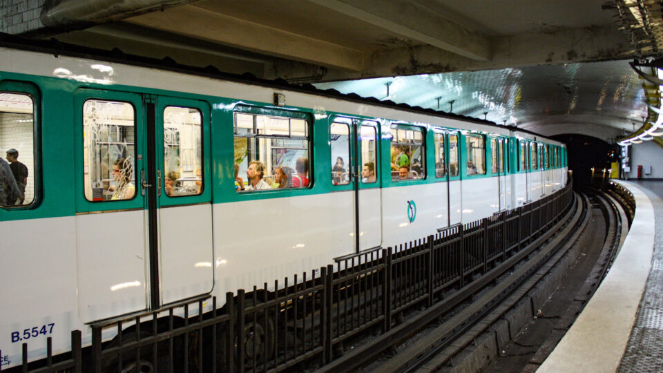 Passes de transporte em Paris