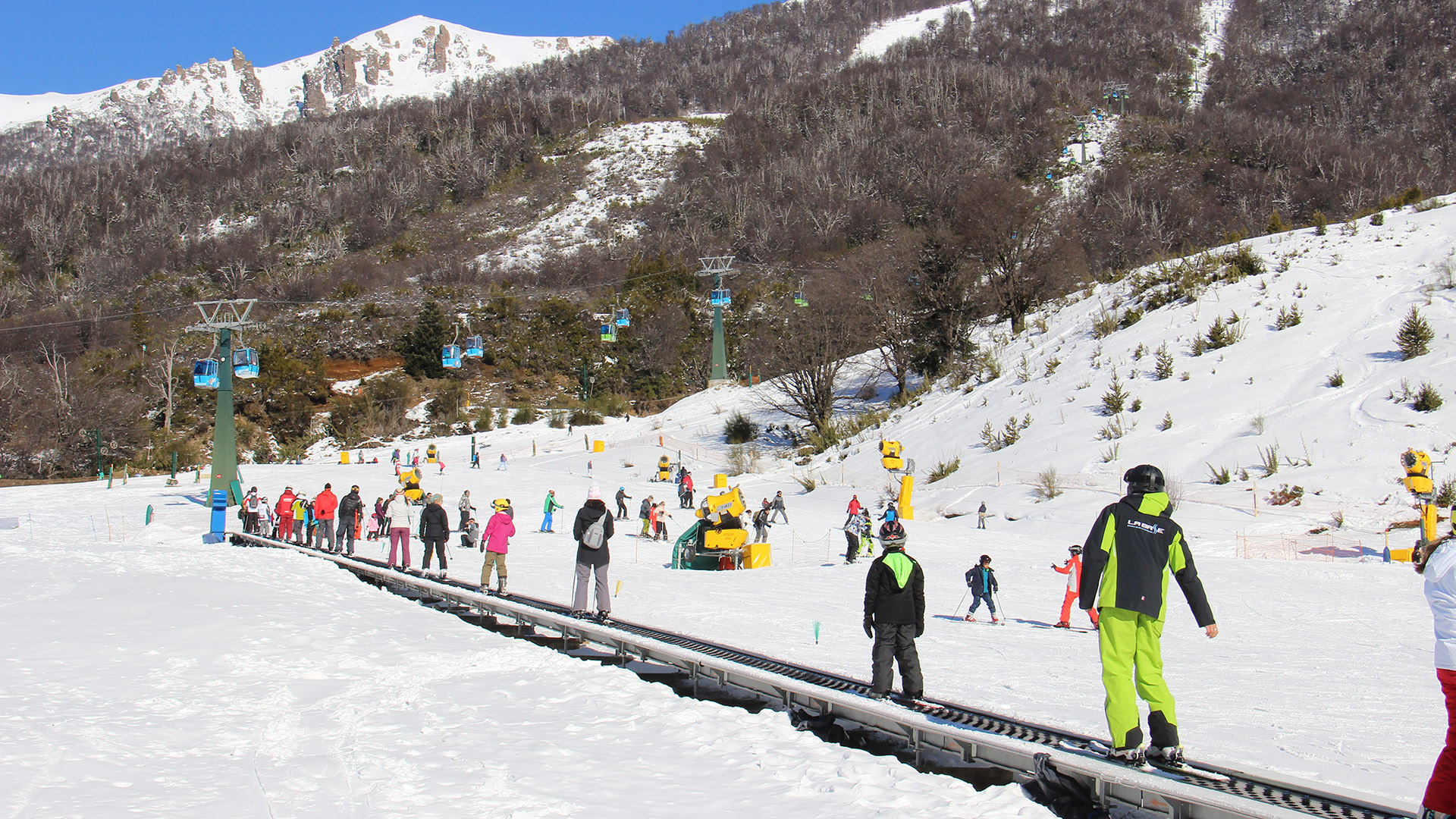 como chegar a bariloche