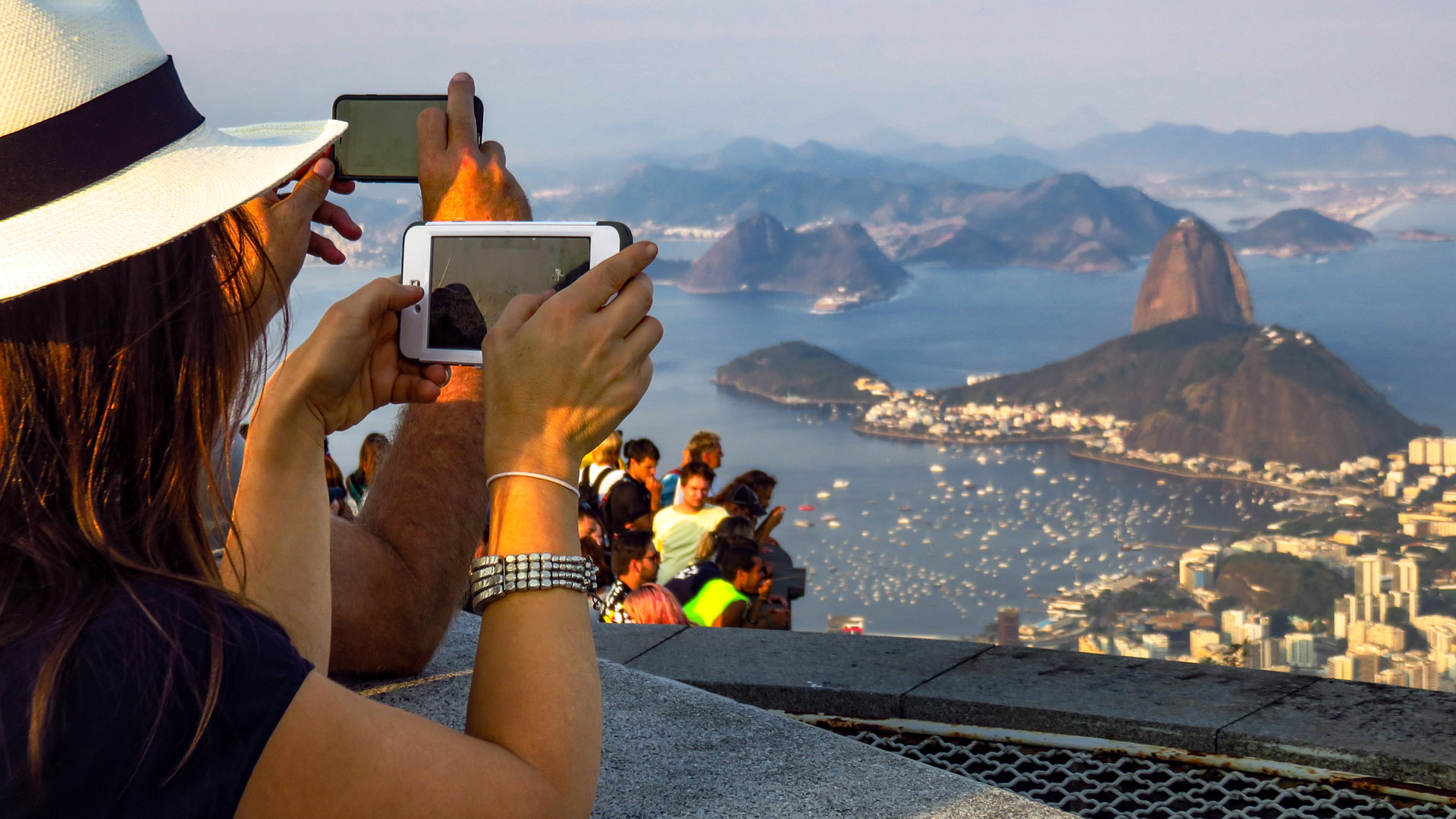 O que fazer no Rio de Janeiro