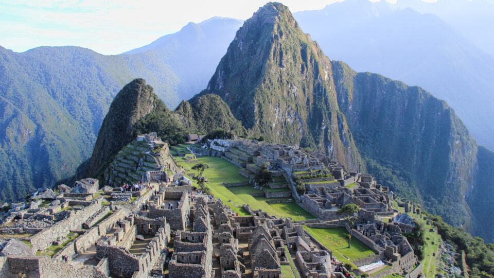 Machu Picchu