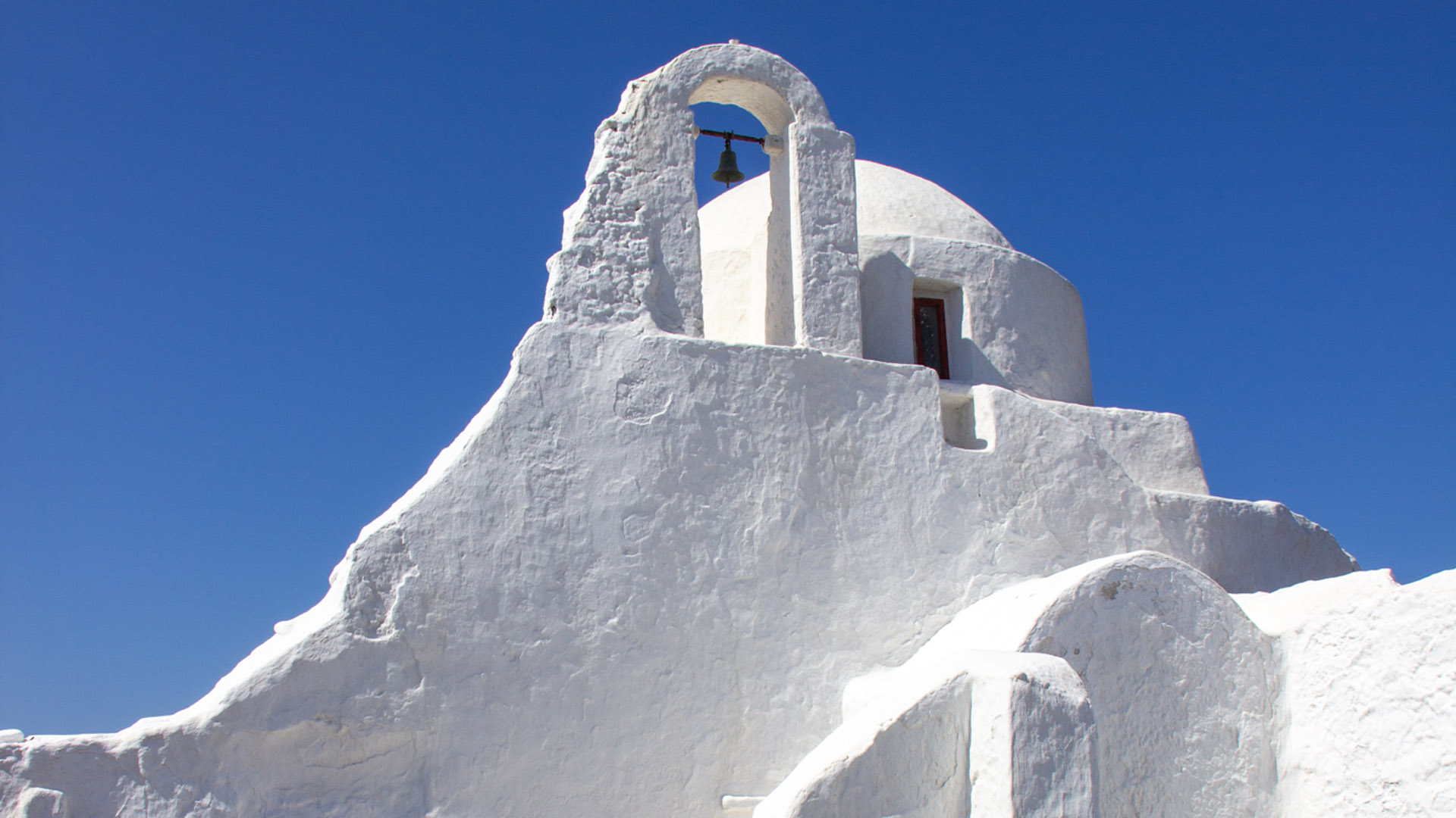 Quando ir a Mykonos: abril