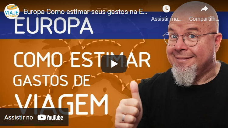 Como estimar gastos de viagem