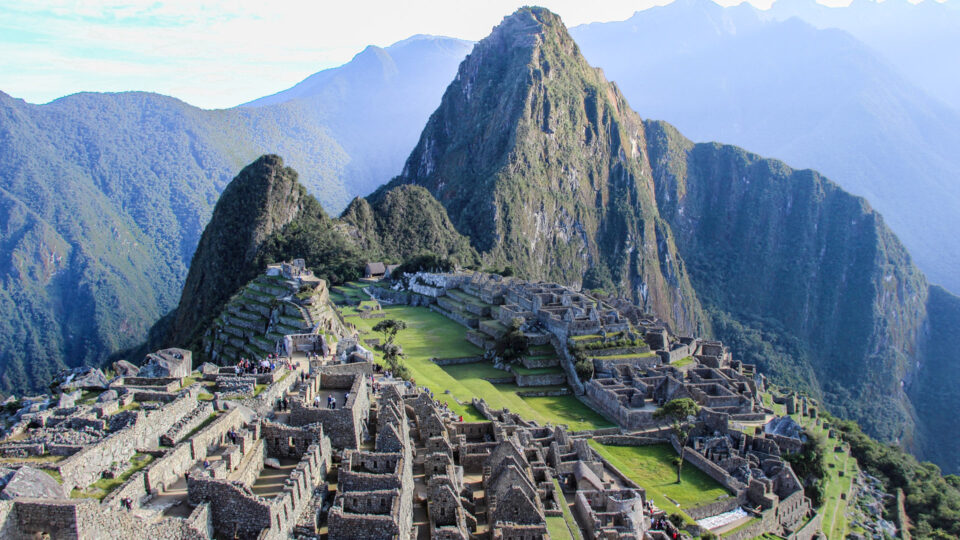 Machu PIcchu