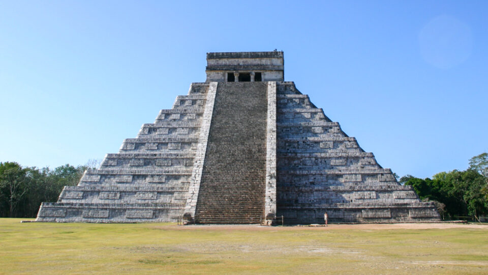 Guia de Cancún