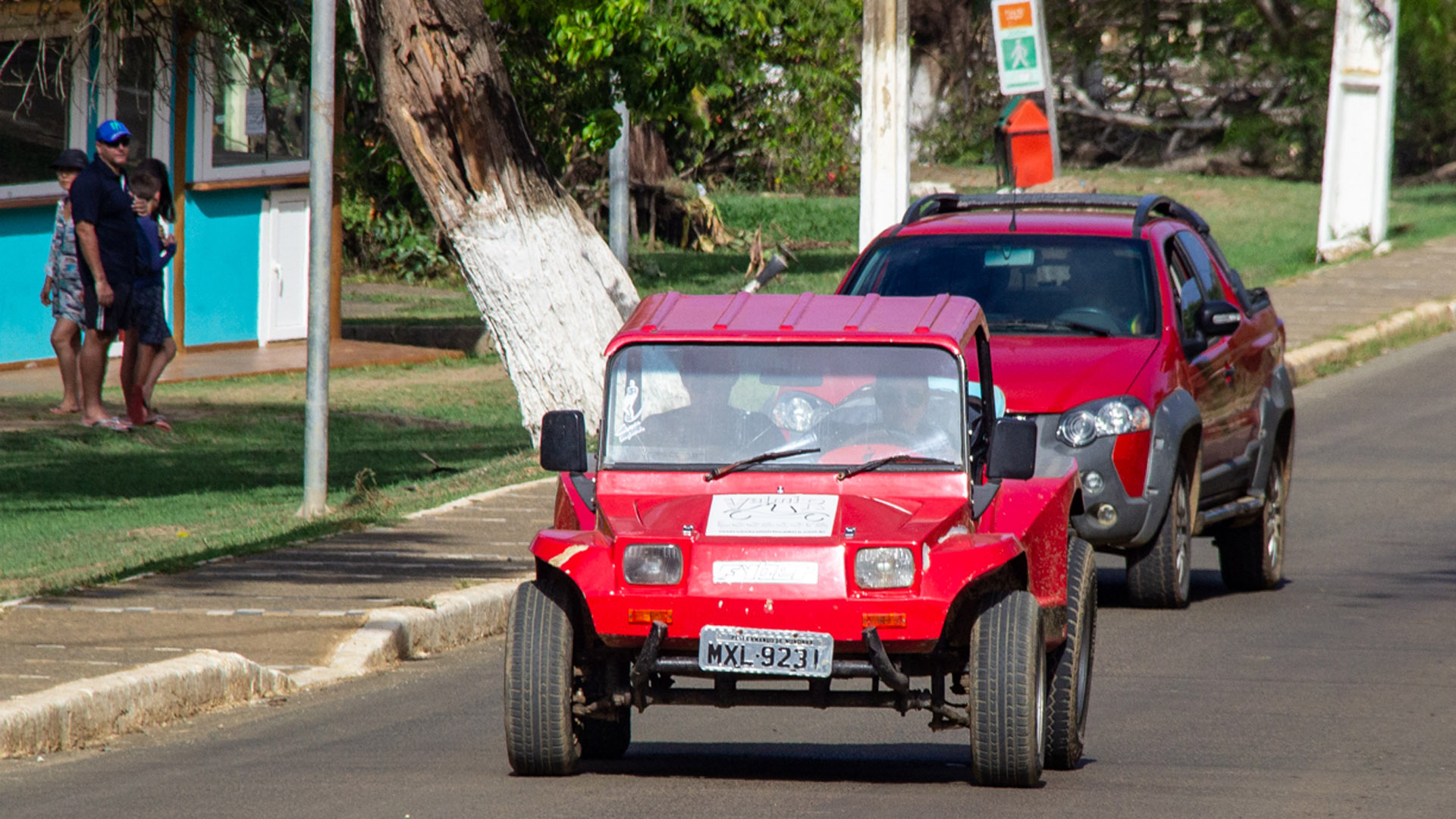 Como se locomover em Fernando de Noronha de carro ou buggy