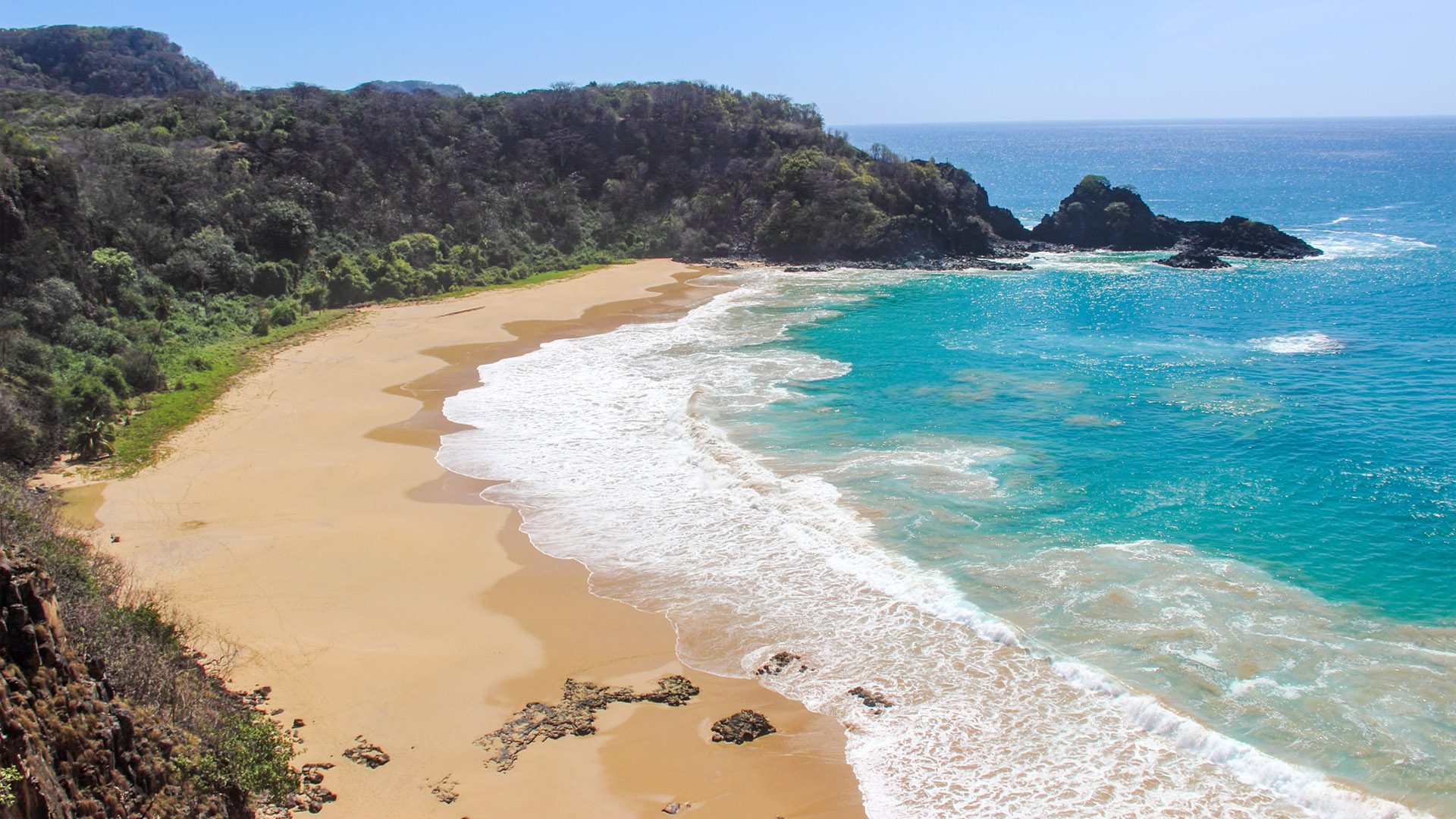 Quando ir a Fernando de Noronha: janeiro