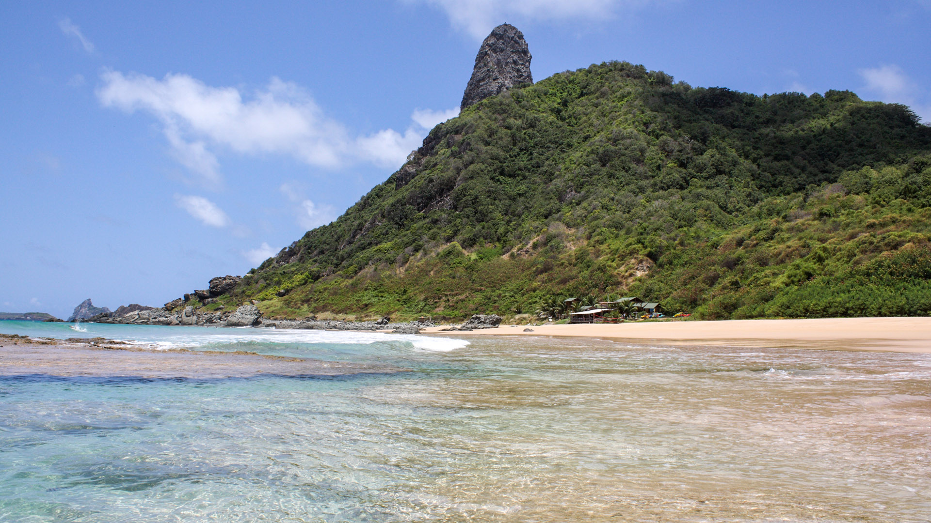 Praias em Fernando de Noronha: Praia do Boldró