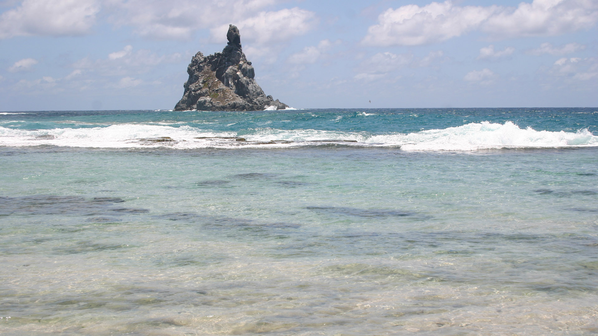 Praia da Atalaia Fernando de Noronha