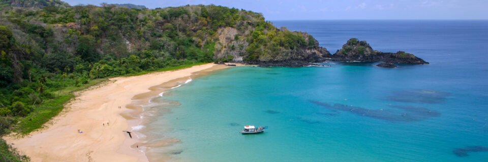 Feriado de 7 de setembro em Fernando de Noronha