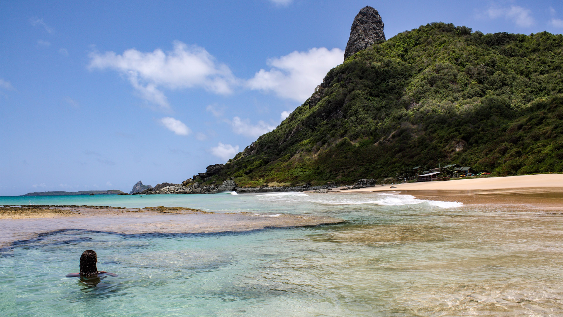 Roteiro de passeios em Fernando de Noronha: praia do Boldró