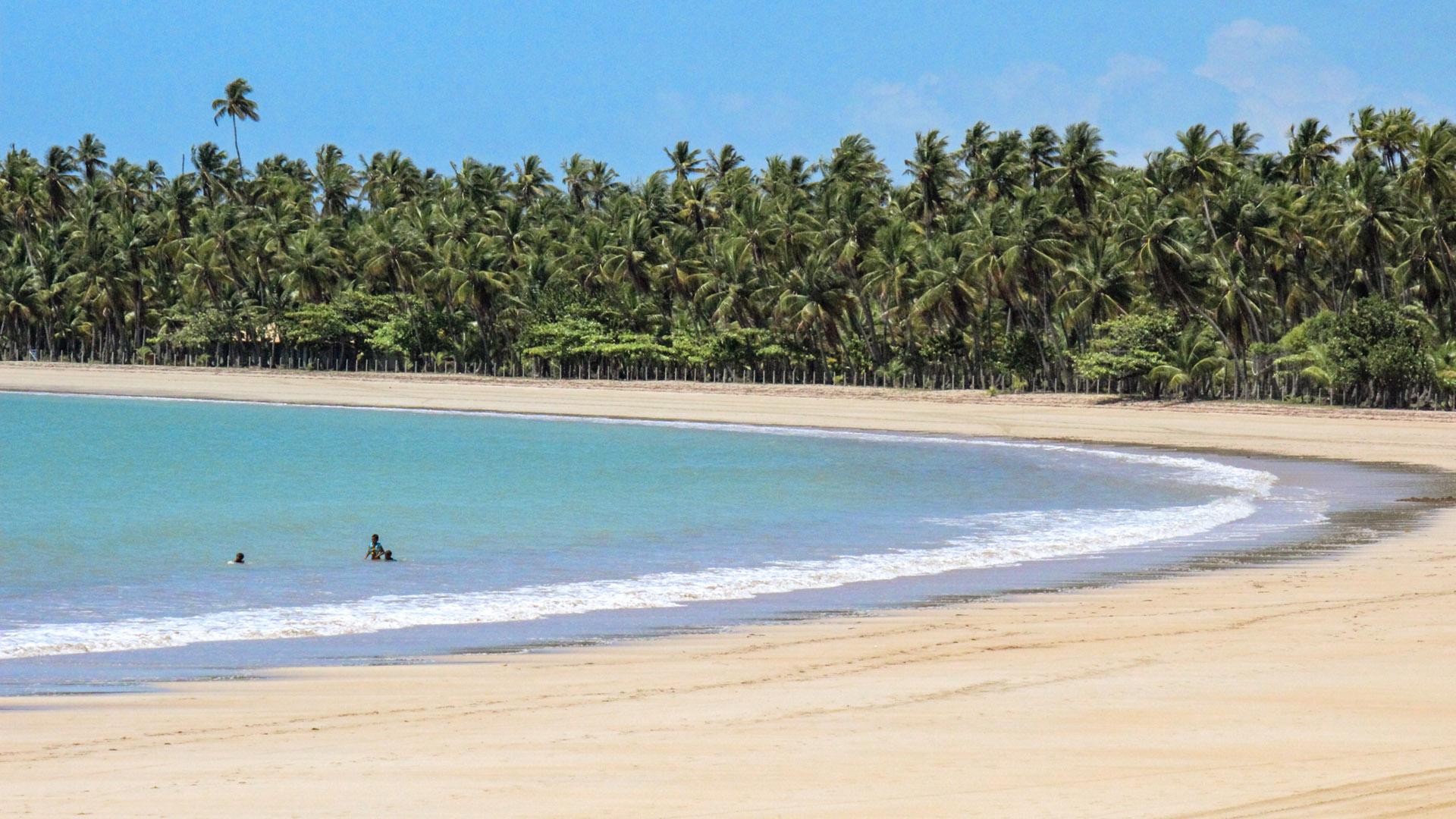 Praia de Garapuá