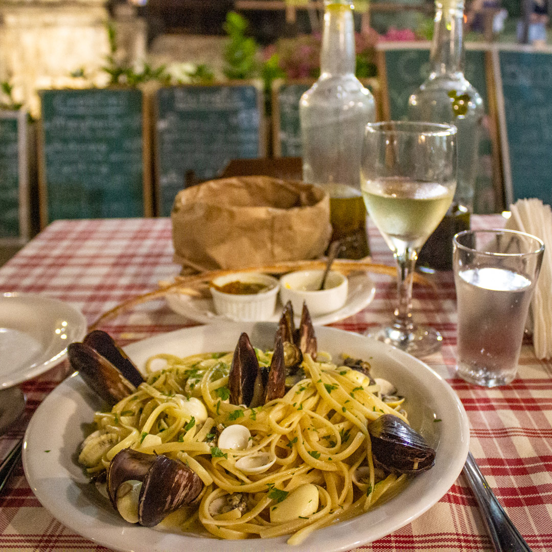 Onde comer em Morro de São Paulo 7 Morro de São Paulo Cantina Barolo