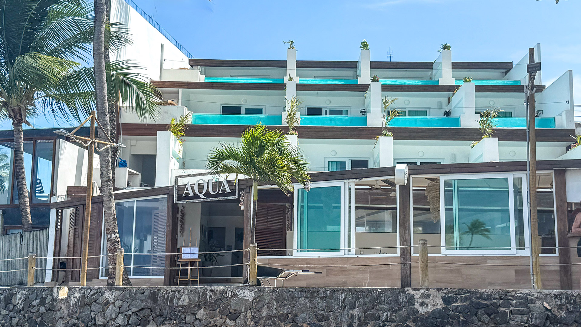 ONde ficar em Morro de São Paulo: Aqua by Sambass