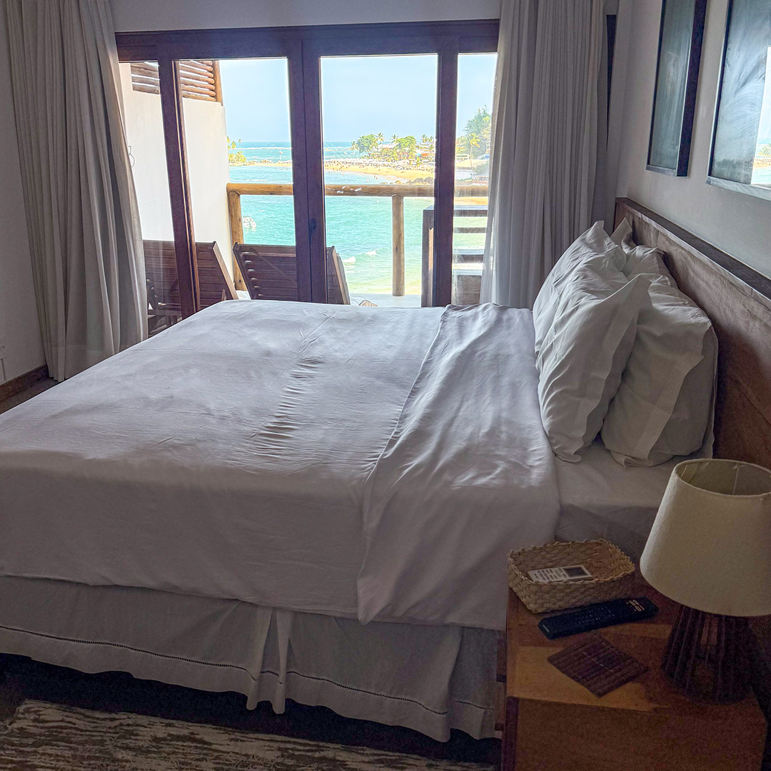 One Beach Boutique Hotel - Morro de São Paulo