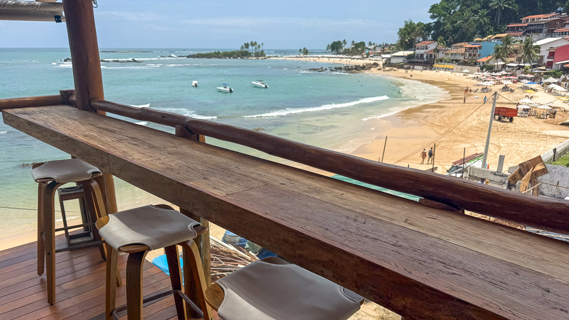 One Beach Boutique Hotel - Morro de São Paulo