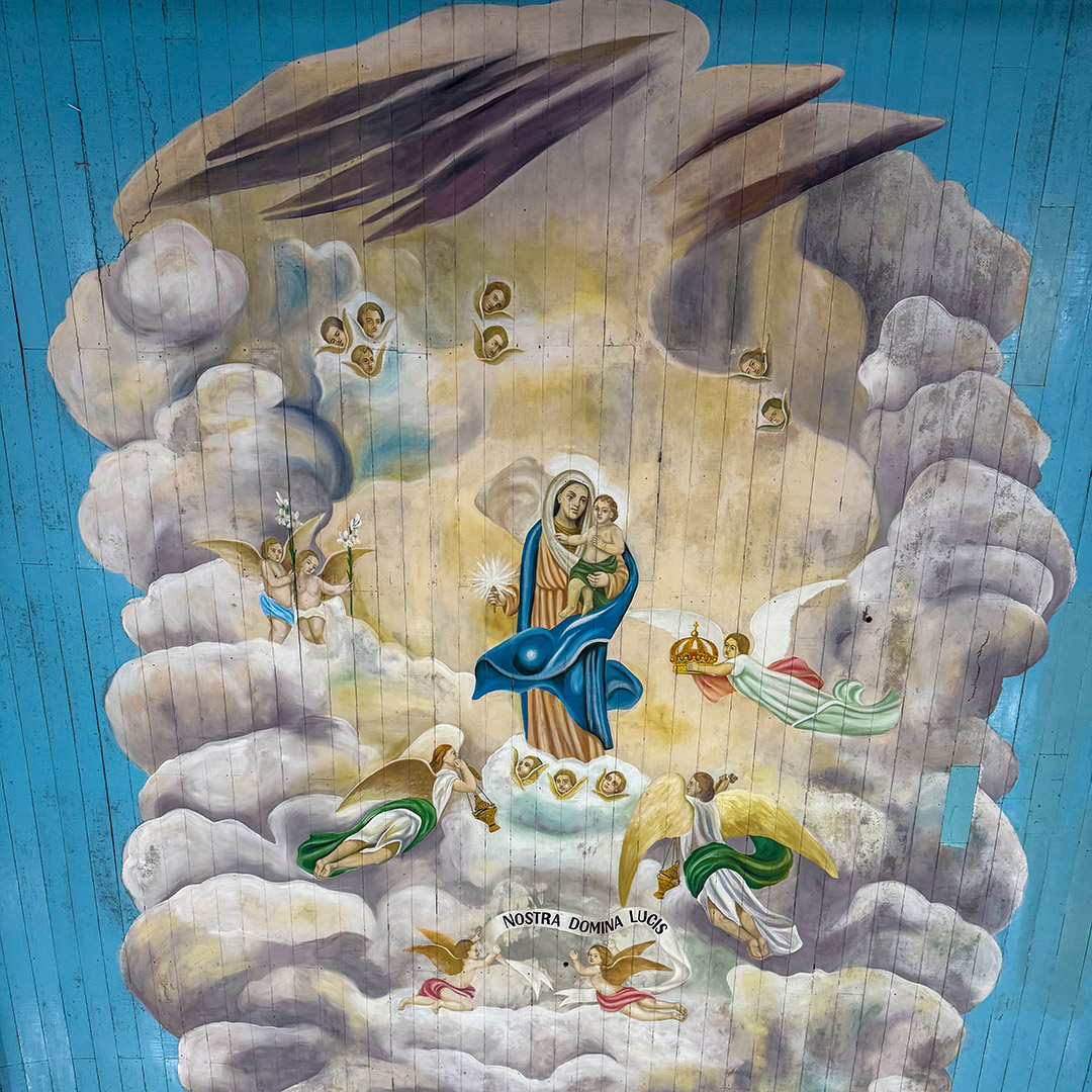 O que fazer em Morro de São Paulo 27 Igreja de Nossa Senhora da Luz