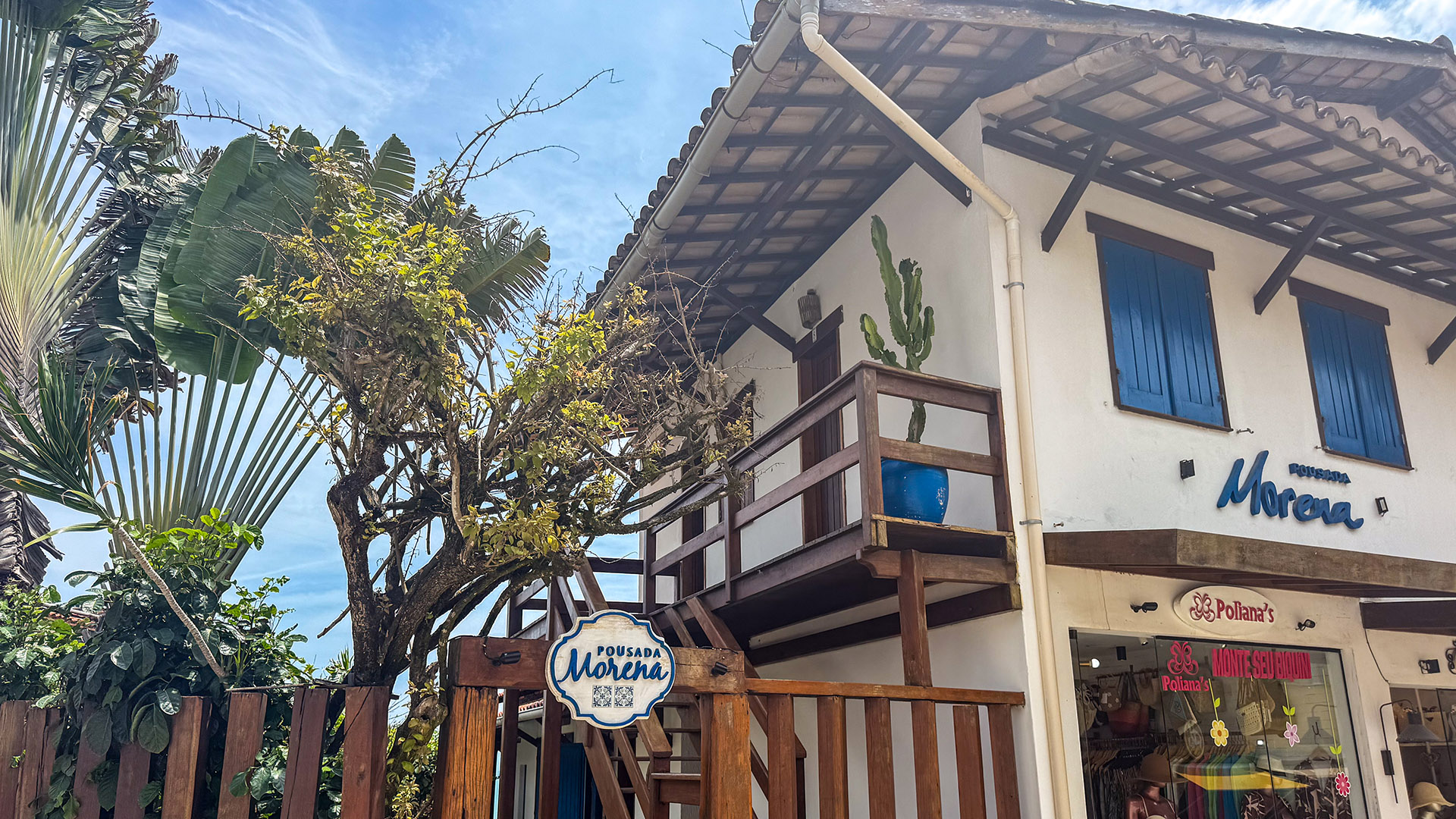 Pousada Morena Morro de São Paulo