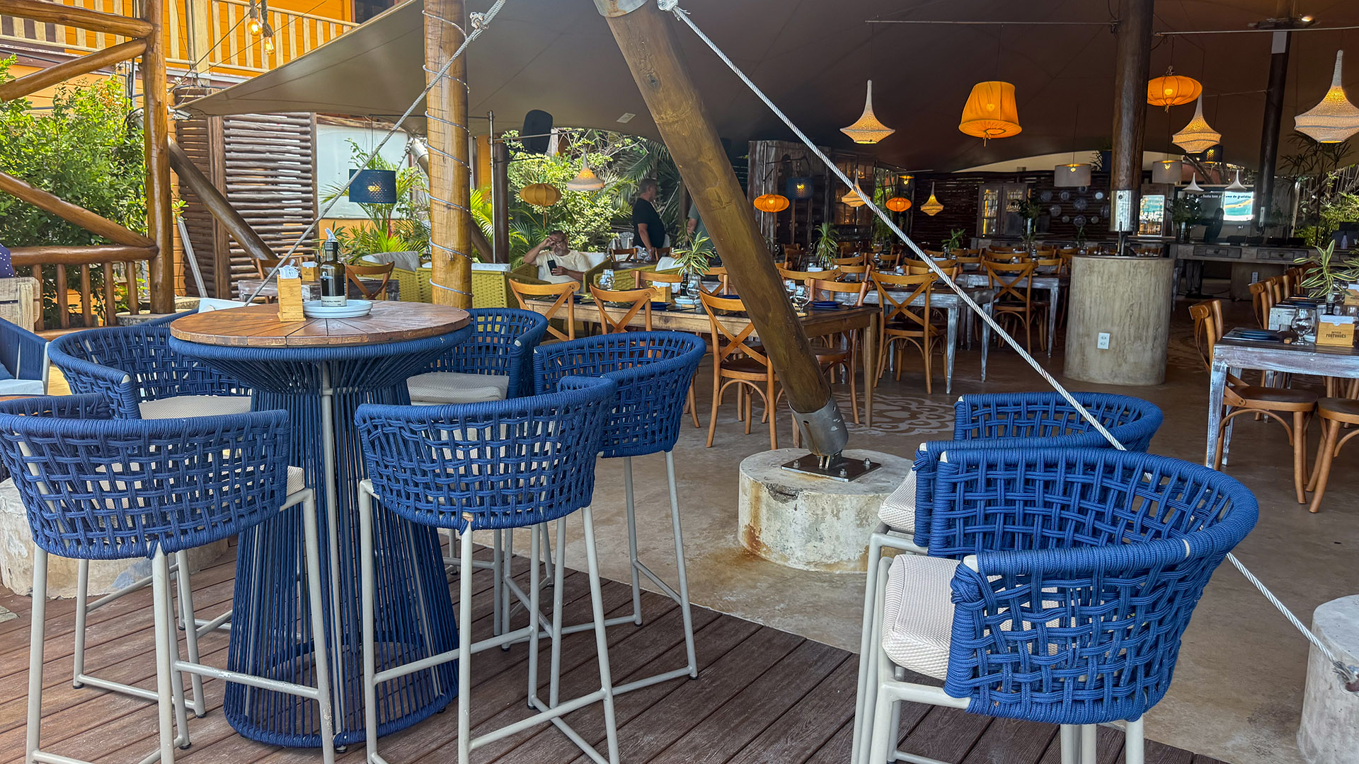 Onde comer em Morro de São Paulo 21 Boteco Português