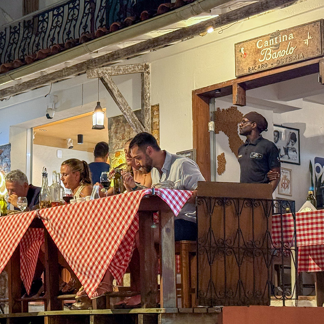 Onde comer em Morro de São Paulo 8 Onde comer em Morro de São Paulo 1