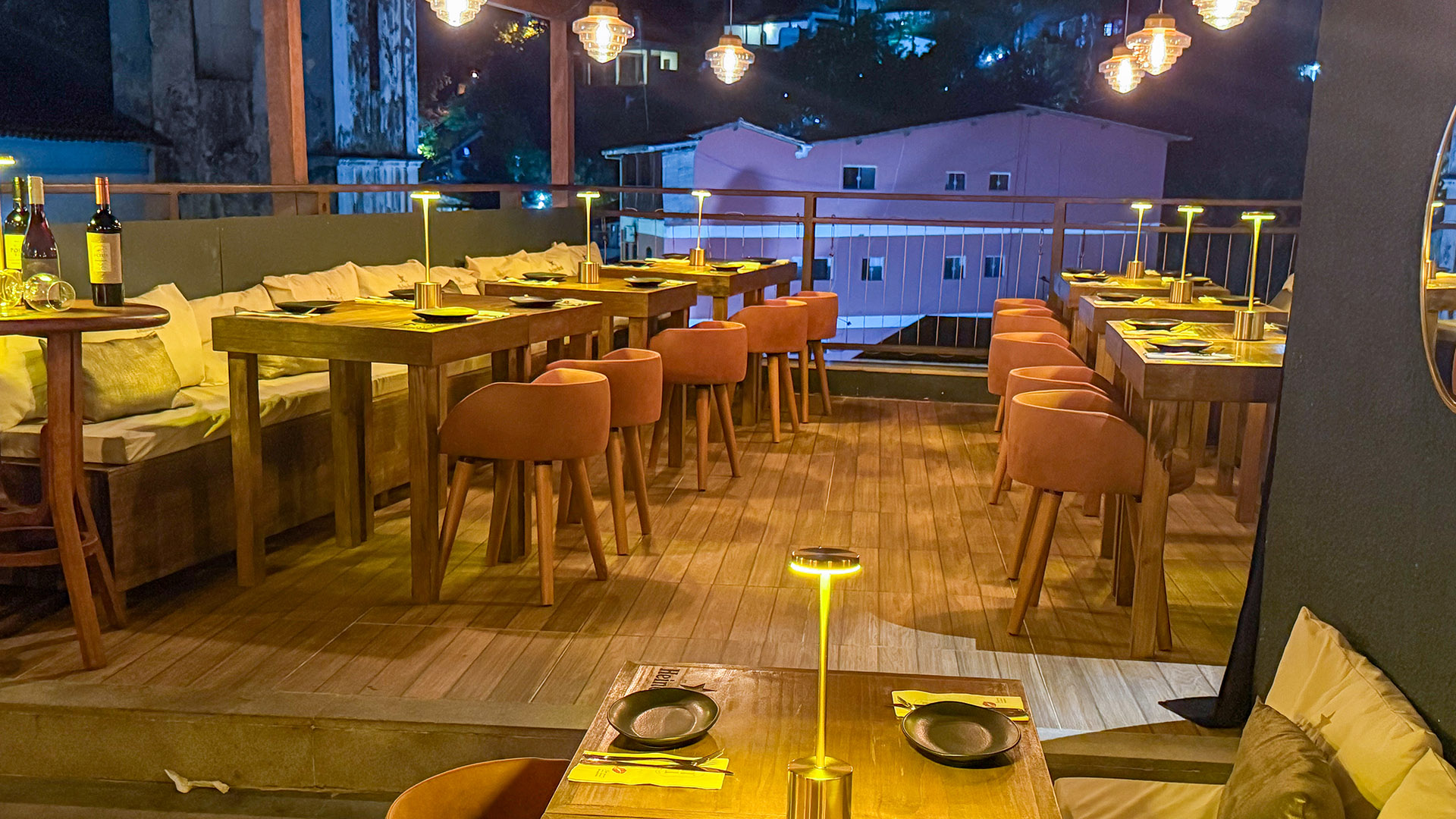 Onde comer em Morro de São Paulo 6 Nu Gastrobar Morro de São Paulo