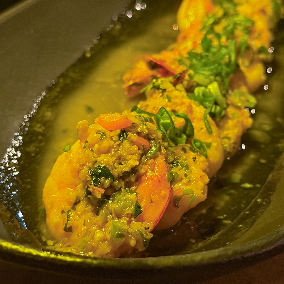 Onde comer em Morro de São Paulo 5 Nu Gastrobar Morro de São Paulo