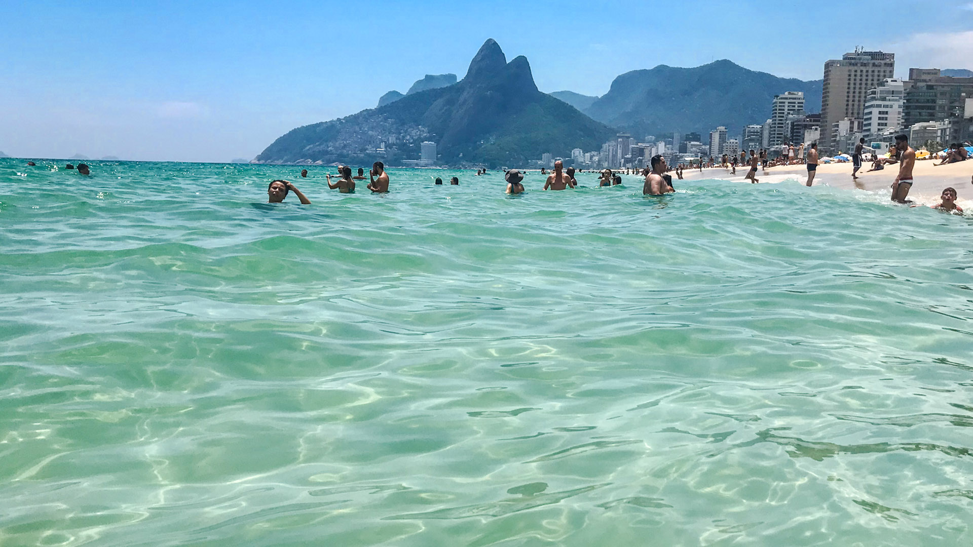 Rio de Janeiro Ipanema melhores praias