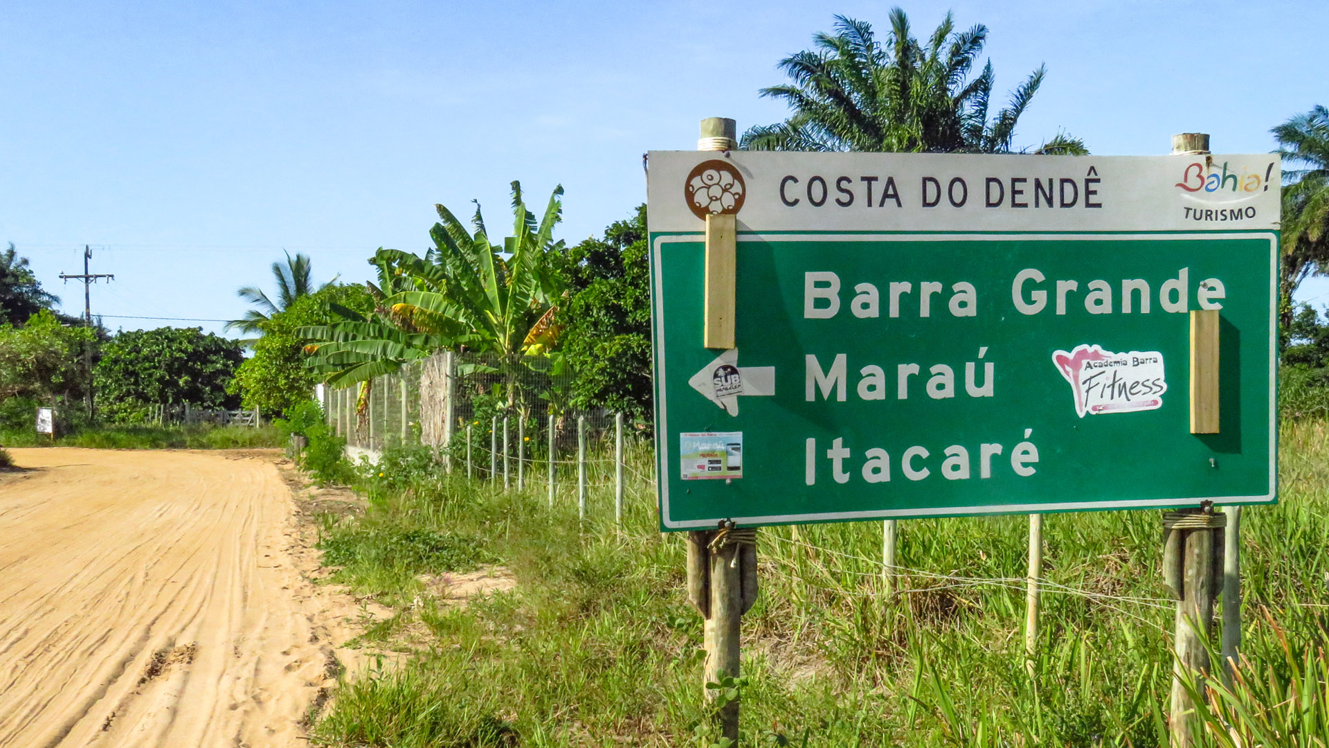 Como ir de Barra Grande Maraú a Boipeba