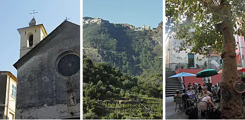 Cinque Terre em um dia: de trem, de barco e a pé 2