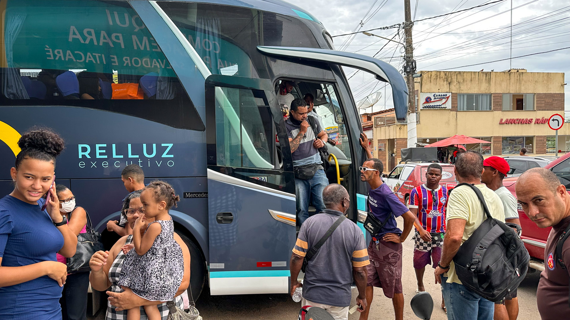 Como ir de Barra Grande Maraú a Boipeba - ônibus