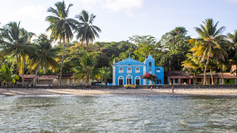 O que fazer em Boipeba: Cova da Onça