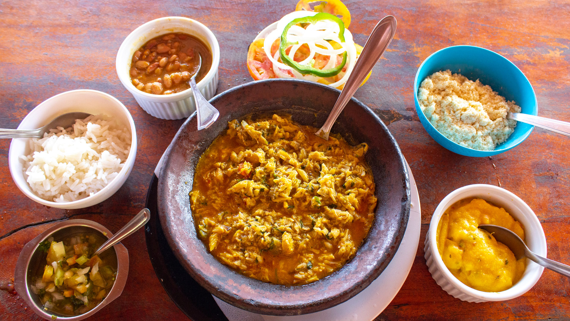 Onde comer em Boipeba: Cova da Onça