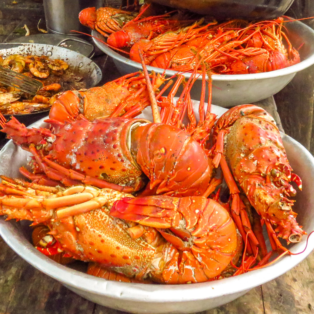 Restaurante Guidos Boipeba