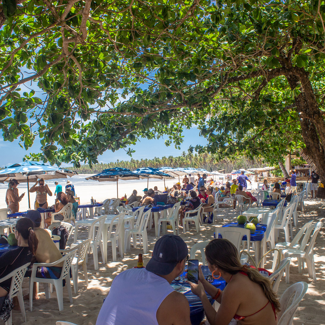 Restaurante Guidos Boipeba