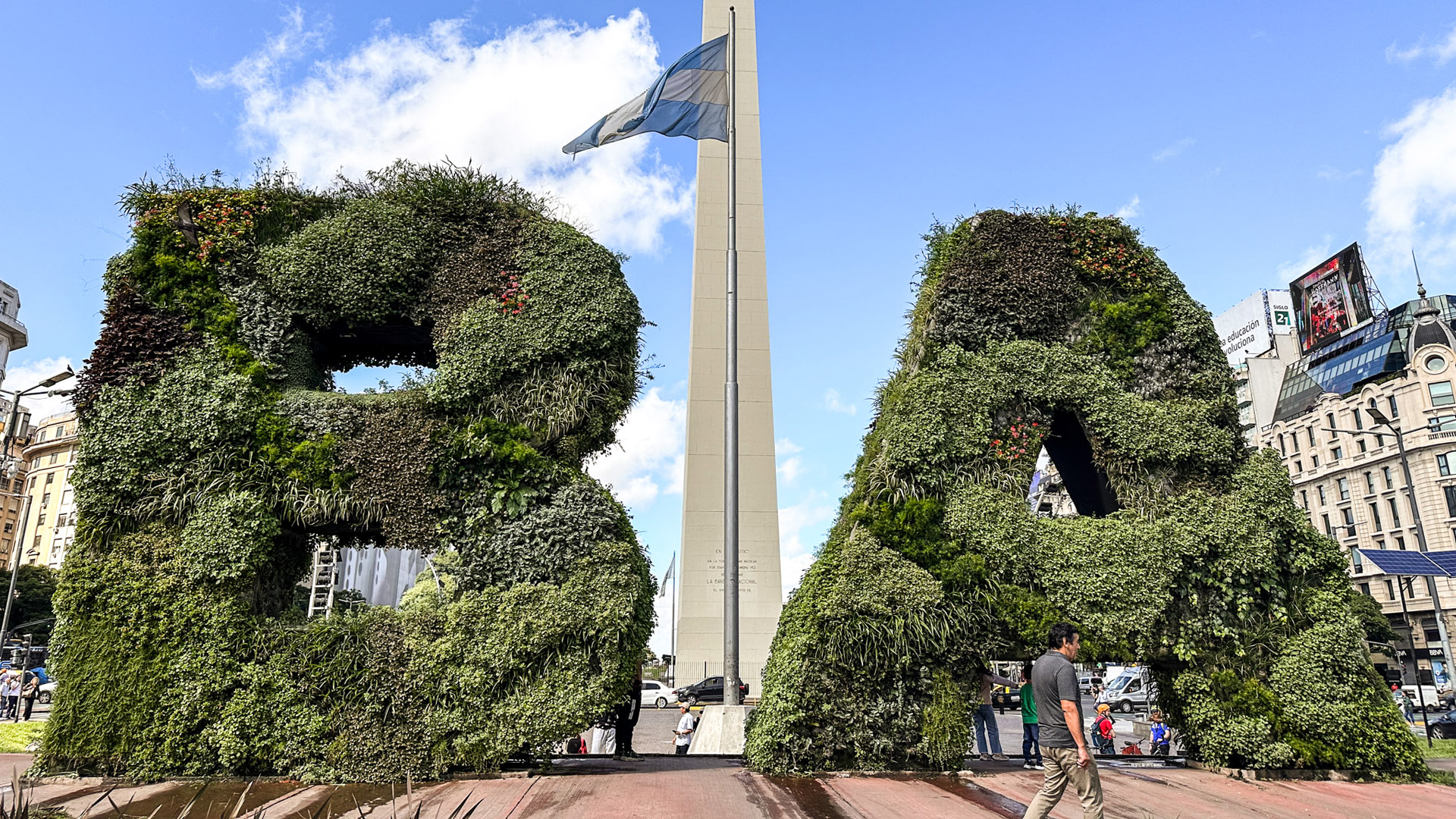 Roteiros de passeios em Buenos Aires