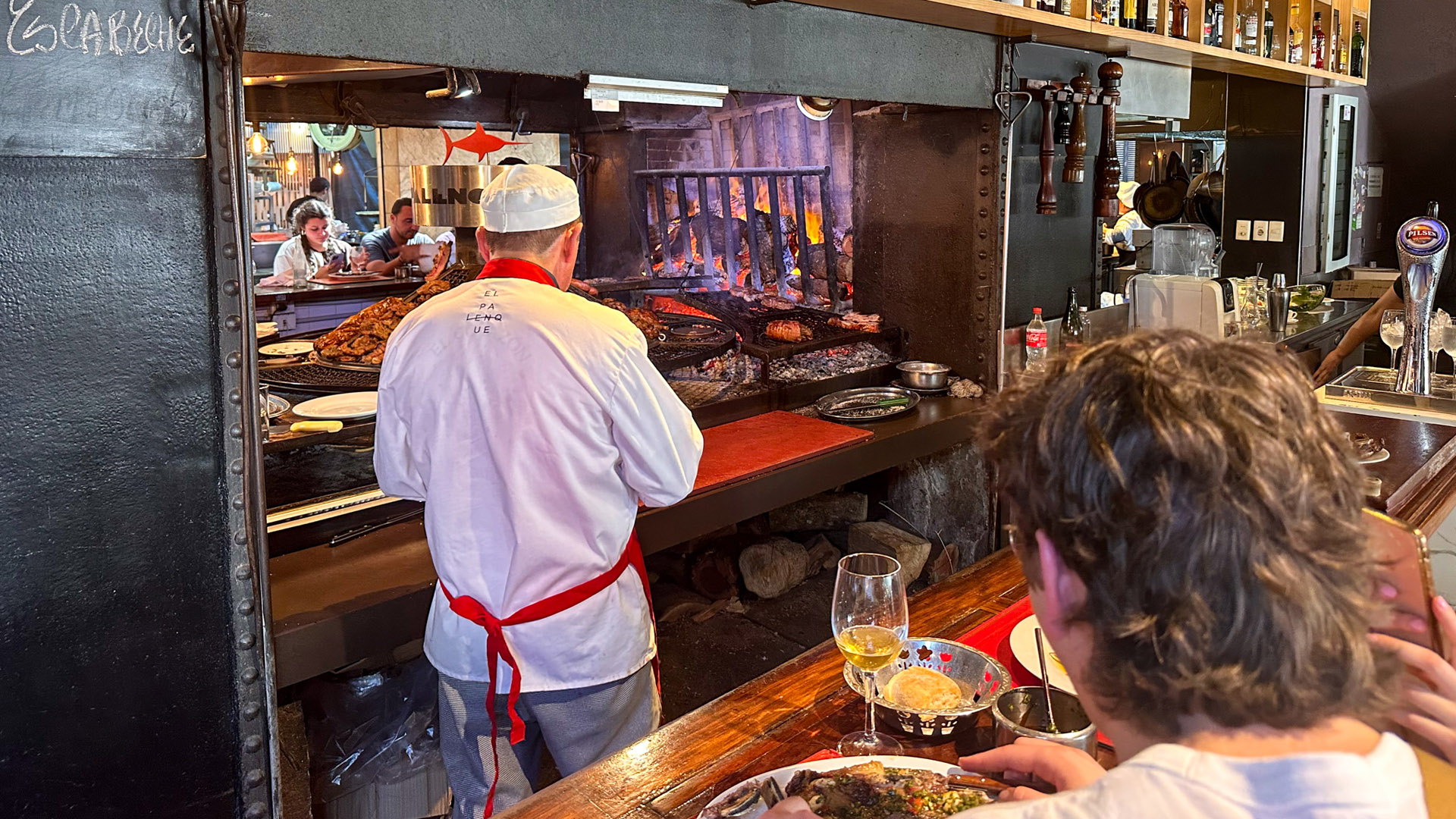 Desconto de IVA em restaurantes no Uruguai