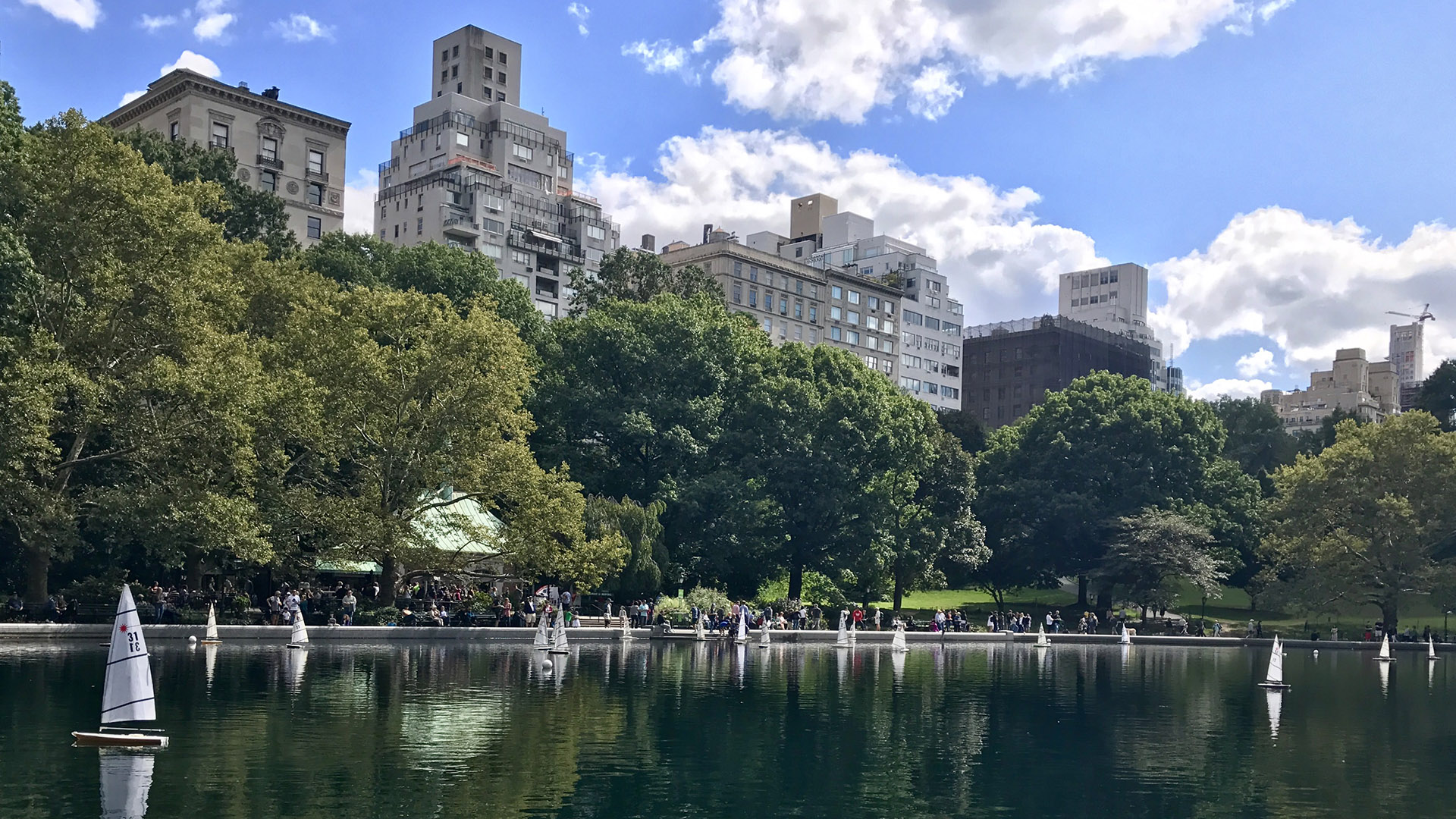 nova york central park onde comer no upper west side