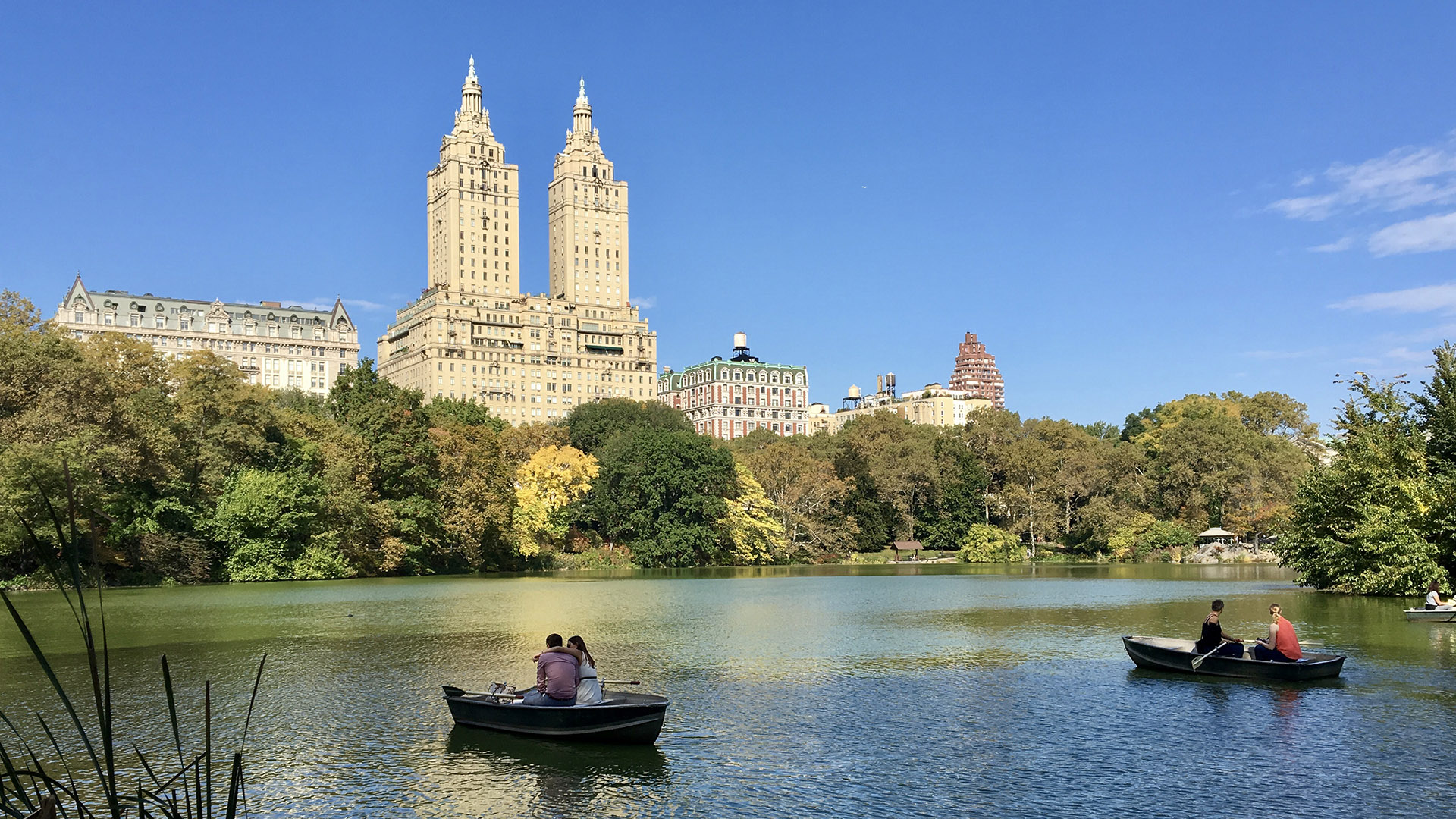 onde ficar em nova york perto do central park