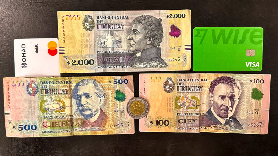 Que moeda levar para Buenos Aires?