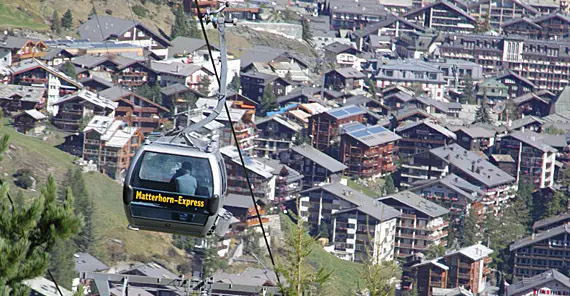 Zermatt: subindo ao Gornergrat e ao Glacier Paradise 4