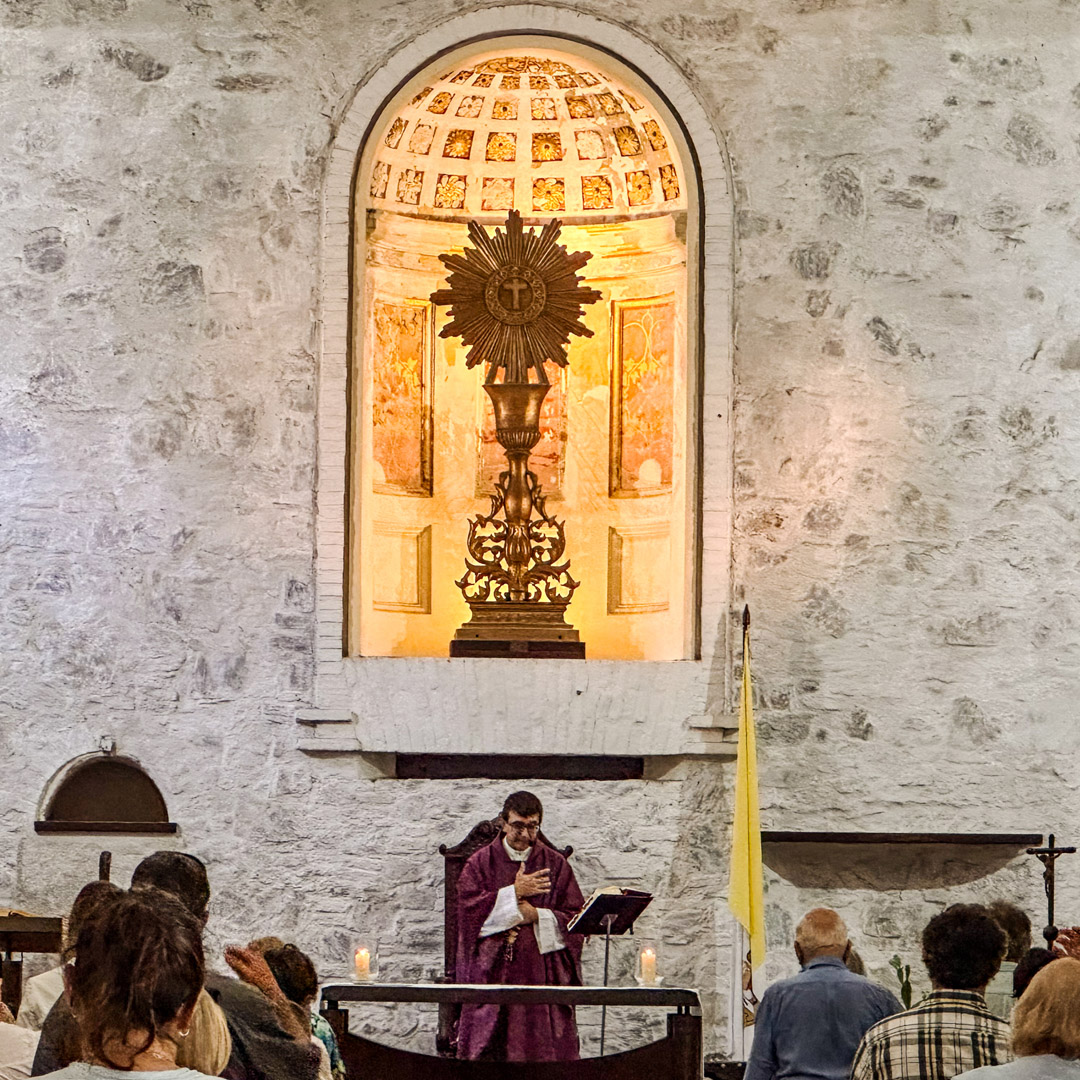 Colonia del Sacramento - basílica