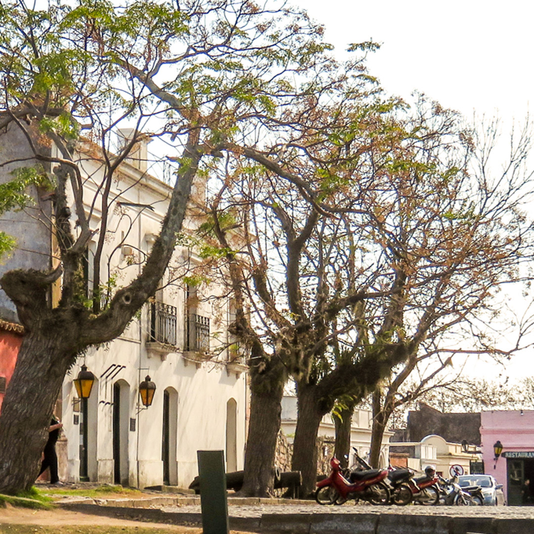 Colonia del Sacramento - Museu Municipal Dr. Bautista Rebuffo